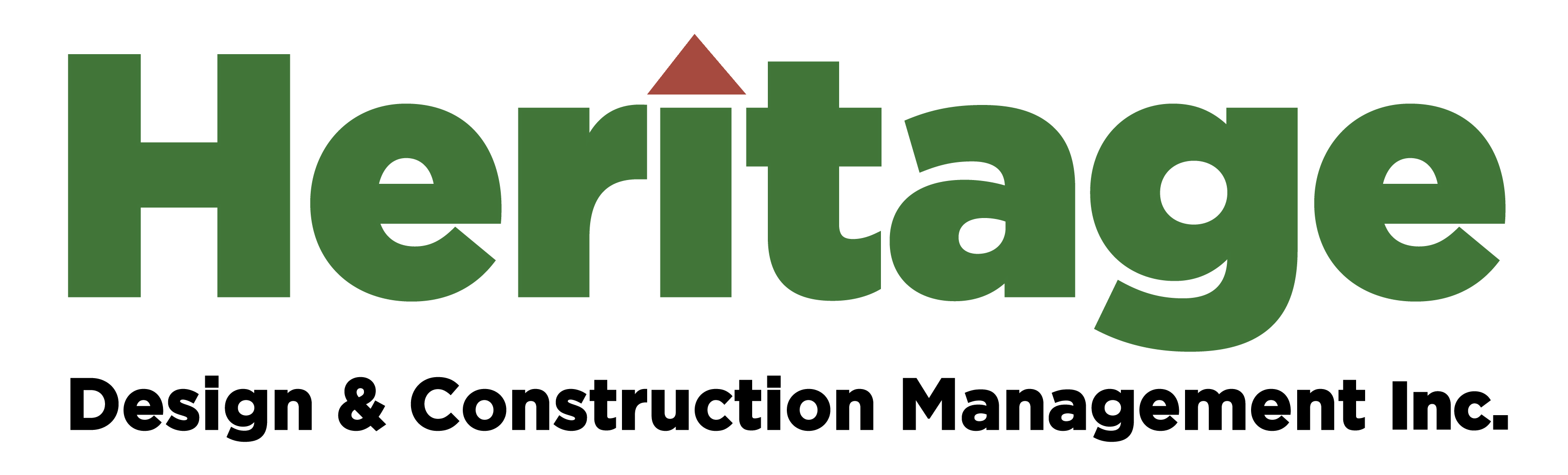 Heritage Design & Construction Management Inc.